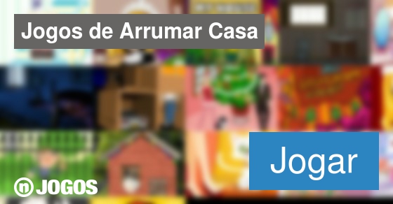 Jogos de Arrumar Casa - nJogos