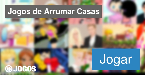 Jogos de Arrumar Casas - nJogos