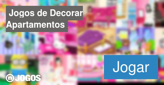 Jogos de Decorar Apartamentos (2) - nJogos