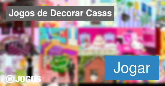 Jogos de Decorar Apartamentos (2) - nJogos