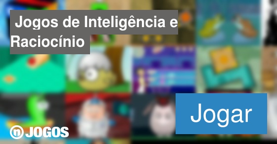 Jogos de Inteligência e Raciocínio - nJogos