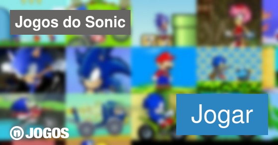 Jogo Sonic Fantasy Worlds no Jogos 360