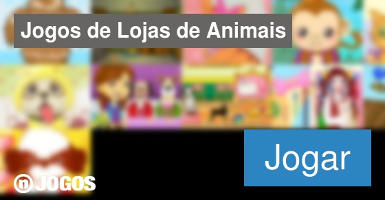 Jogos de Animais Fofinhos - nJogos