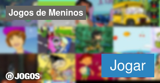 Jogos de Meninos - nJogos