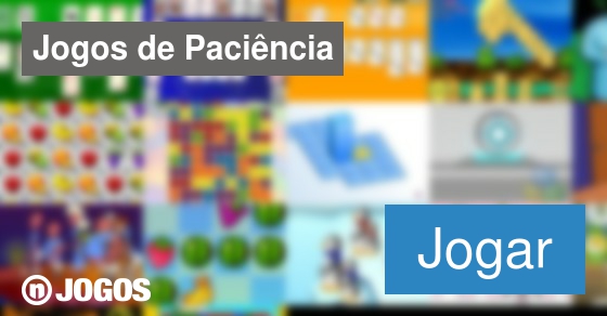 Jogos de Paciência - nJogos