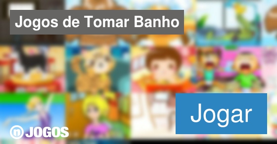 Jogos de Tomar Banho - nJogos