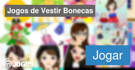 Jogos Vestir Bonecas