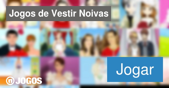 Jogos de Vestir Noivas 