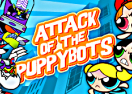 Attack of the Puppybots