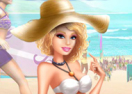 Barbie Sexy Bikini Beach 