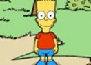 Bart Simpson Island Escape