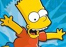 Bart Simpson Jump