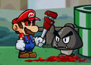Bloody Mario