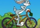 Bugs Bunny Biking