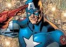 Captain America Wield The Shield