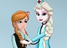 Doctor Elsa Emergency Room