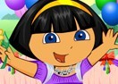 Dora's Birthday Party