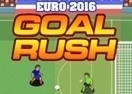 Euro 2016: Goal Rush