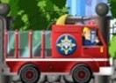 Fireman Sams Fire Truck