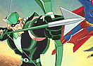 Flecha Verde - Justice League Training Academy