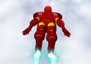Iron Man Makluan Ring Rampage