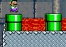 Luigi: Castle on Fire