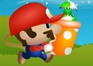 Mario Catch Eggs