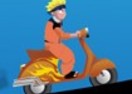Naruto Scooter Game