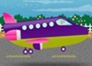 Polly Pocket Airplane