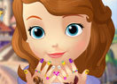 Sofia the First - Great Manicure