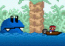 Super Mario Boat Bonanza
