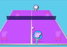 Table Tennis Peppa Pig