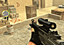 Terrorist Hunt VS! Counter Strike