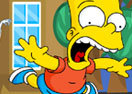 The Simpsons Run Away