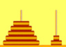 The Towers of Hanoi