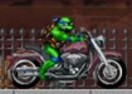 TMNT Ninja Turtle Bike