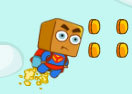 Toy Block Superman