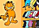 Vestir o Garfield!
