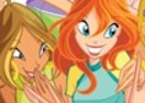 Winx Club Finding Numbers