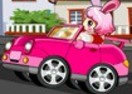 Yuju Pink Car